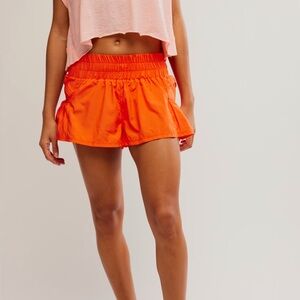 Women's free people get your flirt on shorts